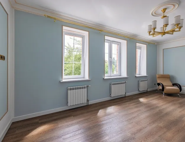 дом  в КП Заря, 16 км от МКАД