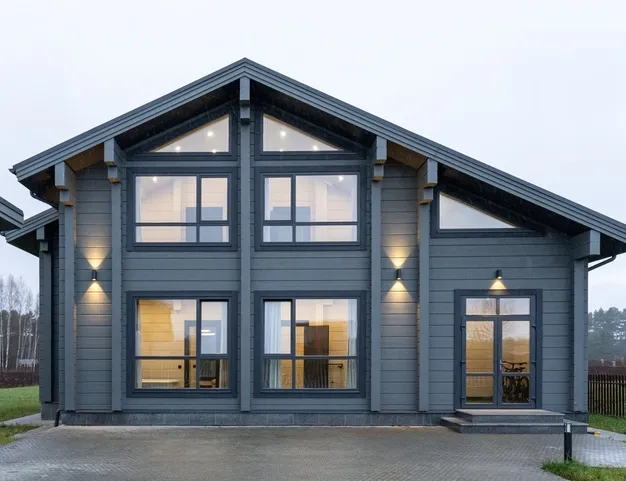 дом  в КП Завидово Кантри Клаб, 28 км от МКАД