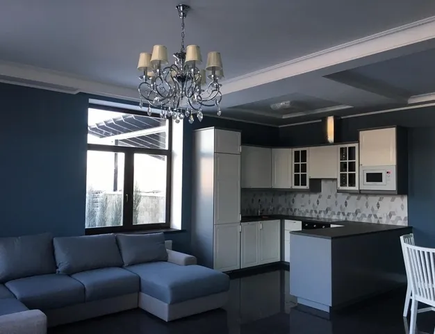 таунхаус  в КП ETUDE family club, 5 км от МКАД