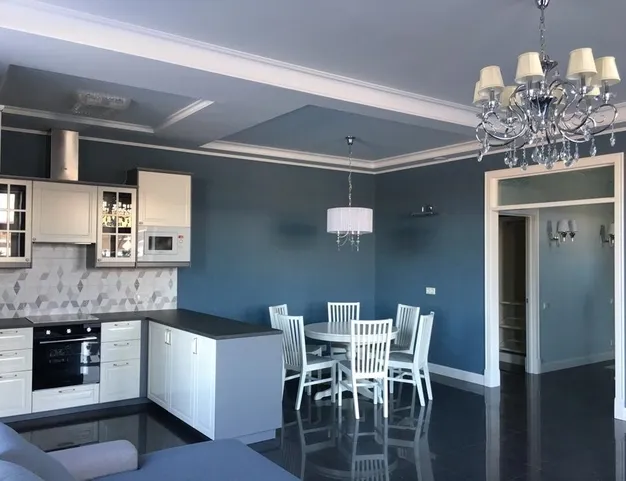 таунхаус  в КП ETUDE family club, 5 км от МКАД