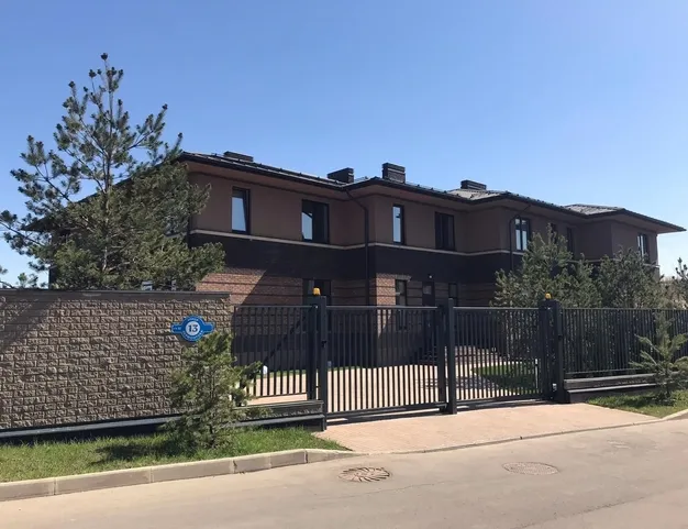 таунхаус  в КП ETUDE family club, 5 км от МКАД