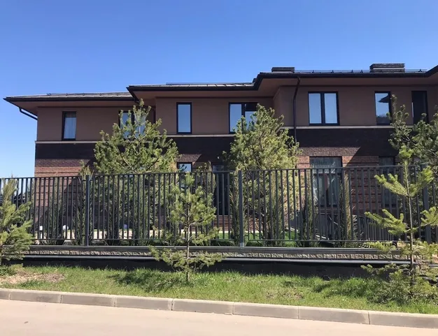 таунхаус  в КП ETUDE family club, 5 км от МКАД