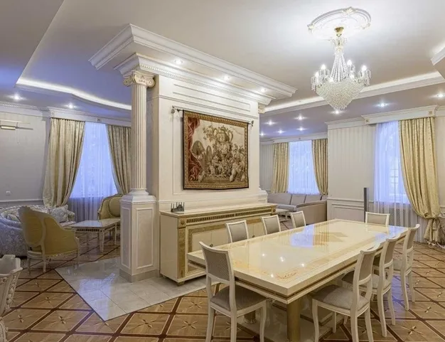 дом  в КП Сосны-1, 25 км от МКАД