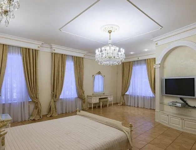 дом  в КП Сосны-1, 25 км от МКАД