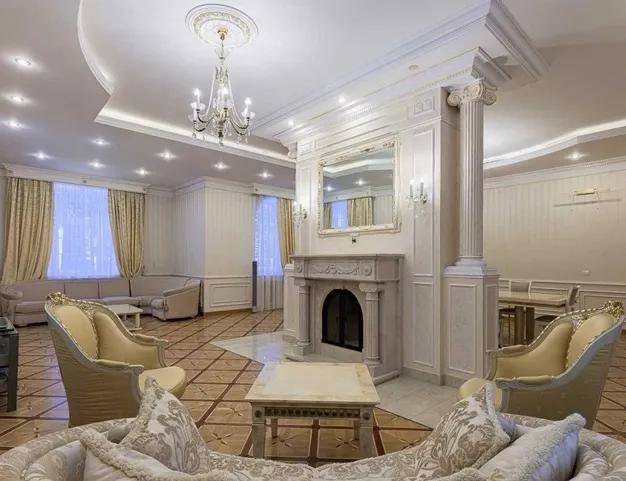 дом  в КП Сосны-1, 25 км от МКАД