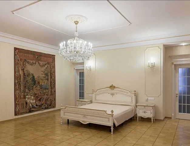 дом  в КП Сосны-1, 25 км от МКАД