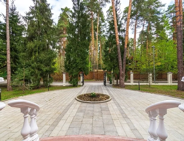 дом  в КП Сосны-1, 25 км от МКАД