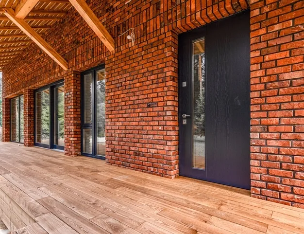 дом  в КП СНТ Рябинушка, 22 км от МКАД