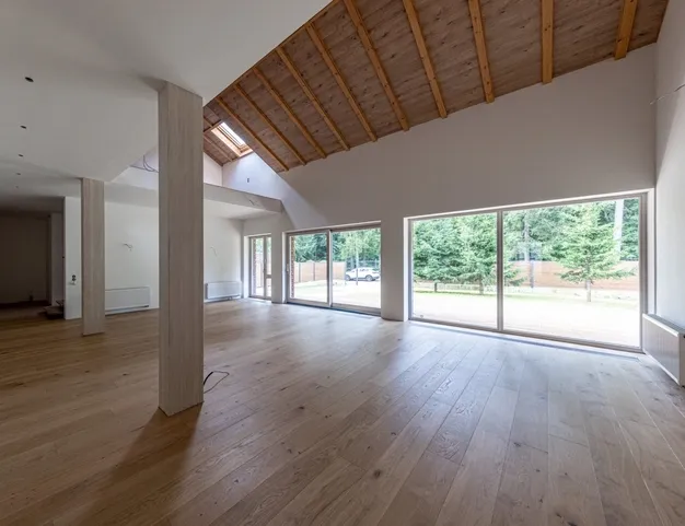 дом  в КП СНТ Рябинушка, 22 км от МКАД