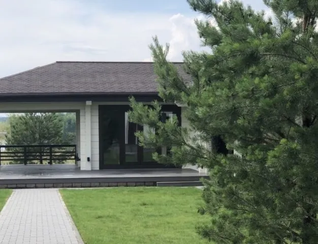 дом  в КП Павловы Озера, 14 км от МКАД