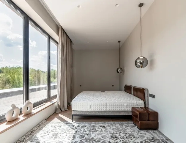 дом  в КП Заречный, 18 км от МКАД