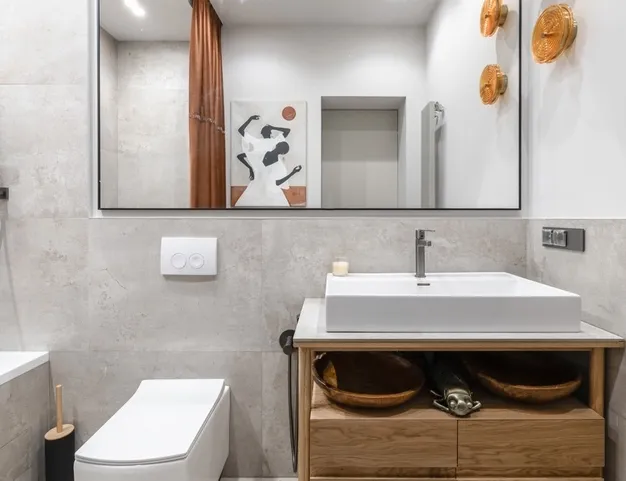 дом  в КП Заречный, 18 км от МКАД