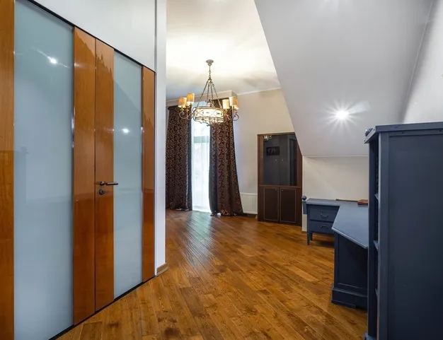 дом  в КП Ивановское, 20 км от МКАД