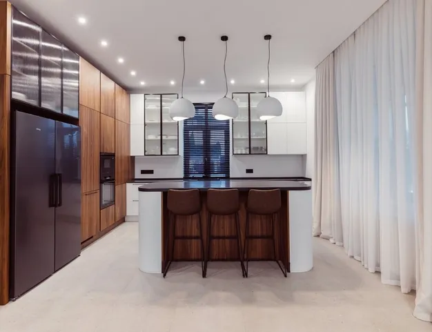 дом  в КП Подмосковные Просторы, 32 км от МКАД