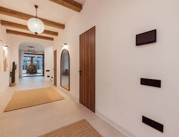 дом  в КП Подмосковные Просторы, 32 км от МКАД