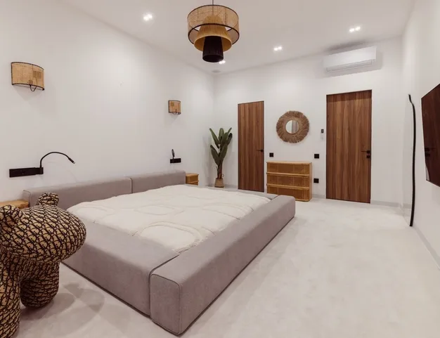 дом  в КП Подмосковные Просторы, 32 км от МКАД