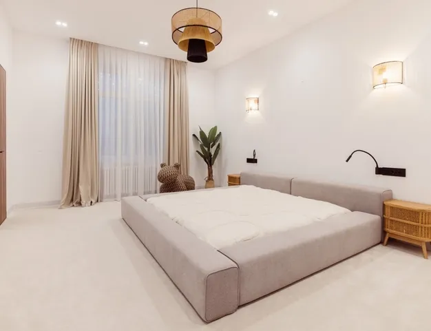 дом  в КП Подмосковные Просторы, 32 км от МКАД