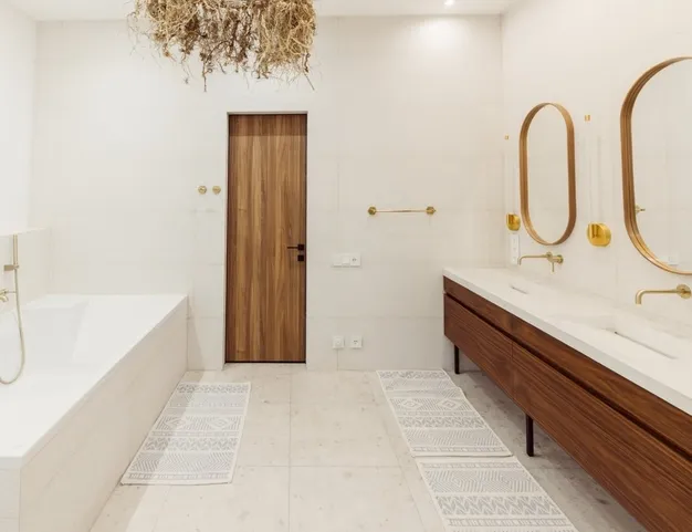 дом  в КП Подмосковные Просторы, 32 км от МКАД