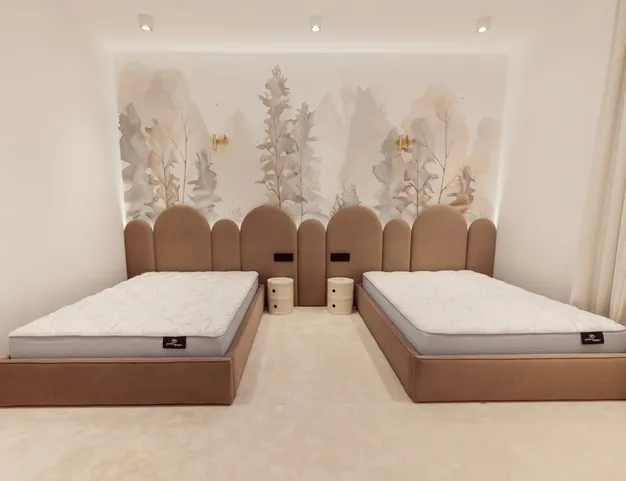 дом  в КП Подмосковные Просторы, 32 км от МКАД