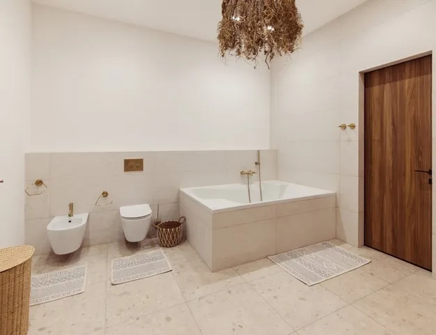 дом  в КП Подмосковные Просторы, 32 км от МКАД