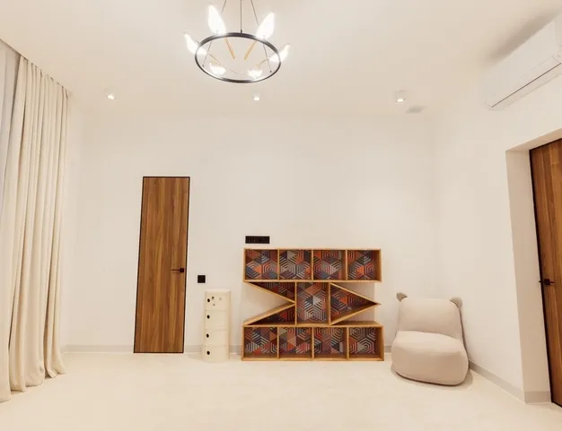 дом  в КП Подмосковные Просторы, 32 км от МКАД