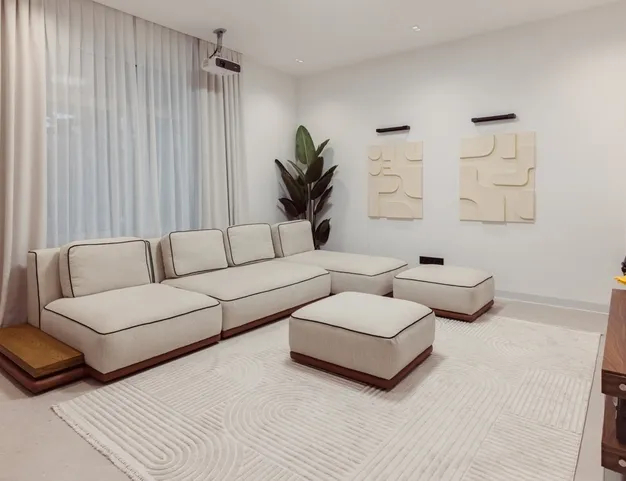 дом  в КП Подмосковные Просторы, 32 км от МКАД