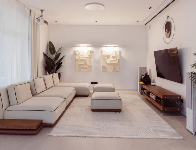 дом  в КП Подмосковные Просторы, 32 км от МКАД