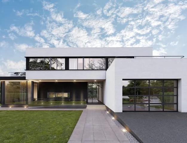 дом  в КП Папушево Парк, 23 км от МКАД