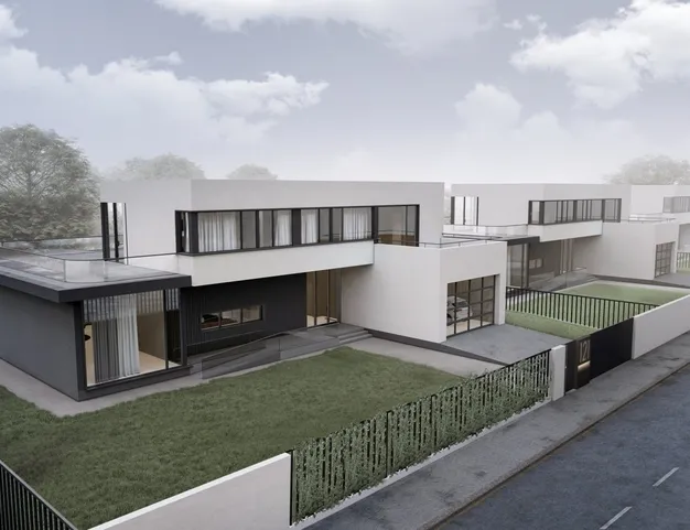 дом  в КП Папушево Парк, 23 км от МКАД