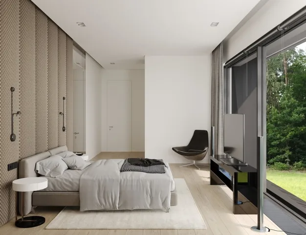 дом  в КП Папушево Парк, 23 км от МКАД