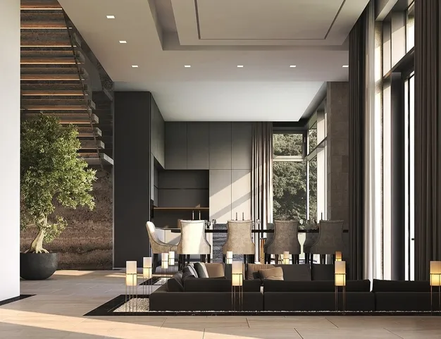 дом  в КП Папушево Парк, 23 км от МКАД