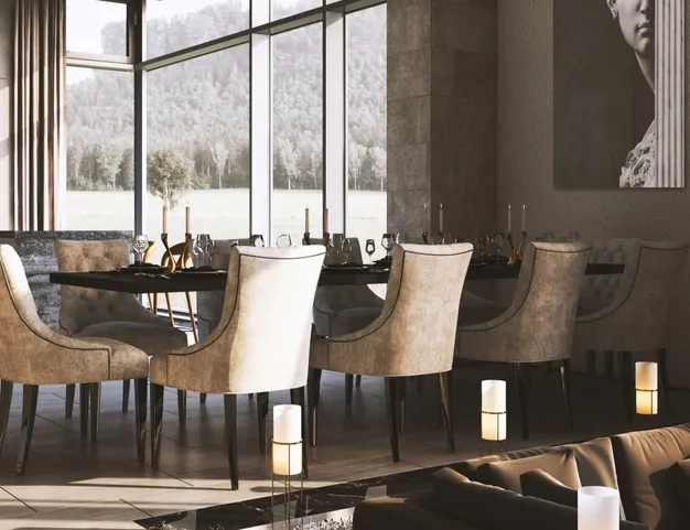 дом  в КП Папушево Парк, 23 км от МКАД