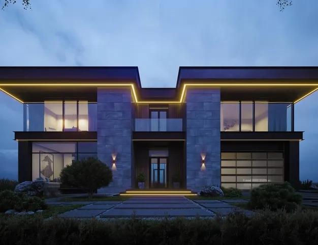 дом  в КП Папушево Парк, 23 км от МКАД