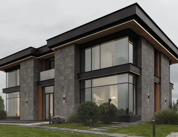 дом  в КП Папушево Парк, 23 км от МКАД