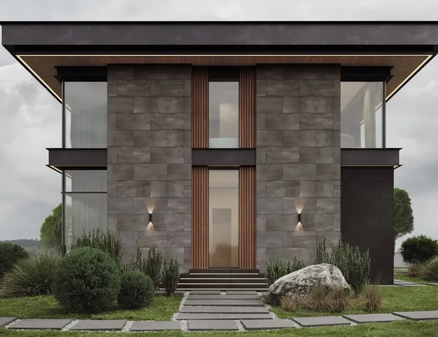 дом  в КП Папушево Парк, 23 км от МКАД