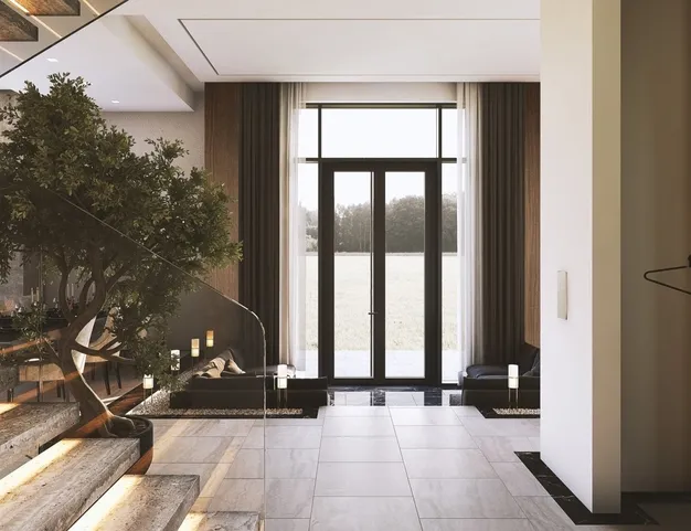 дом  в КП Папушево Парк, 23 км от МКАД