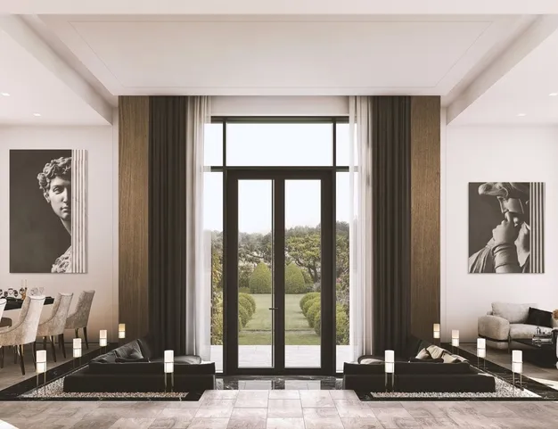 дом  в КП Папушево Парк, 23 км от МКАД