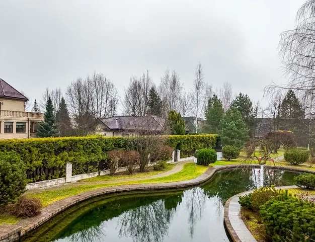 дом  в КП Миллениум Парк, 19 км от МКАД