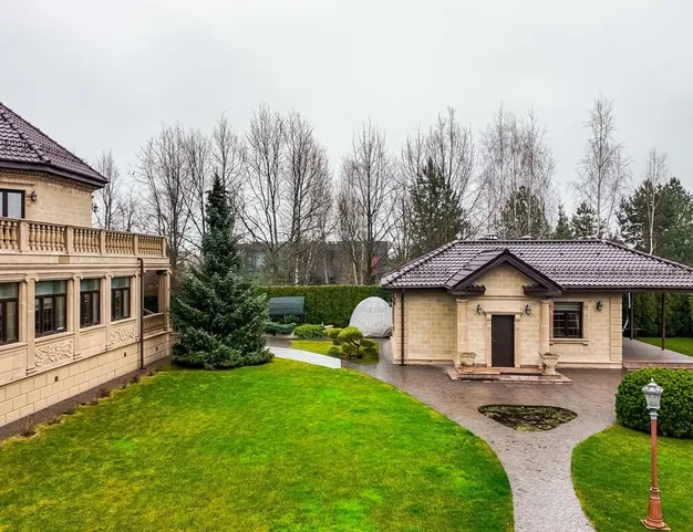 дом  в КП Миллениум Парк, 19 км от МКАД