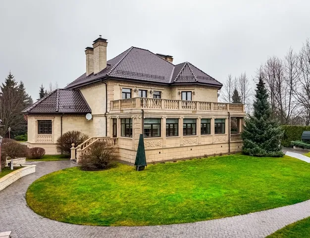 дом  в КП Миллениум Парк, 19 км от МКАД