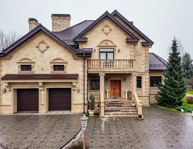 дом  в КП Миллениум Парк, 19 км от МКАД