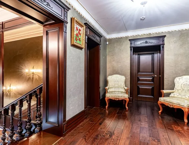 дом  в КП Миллениум Парк, 19 км от МКАД