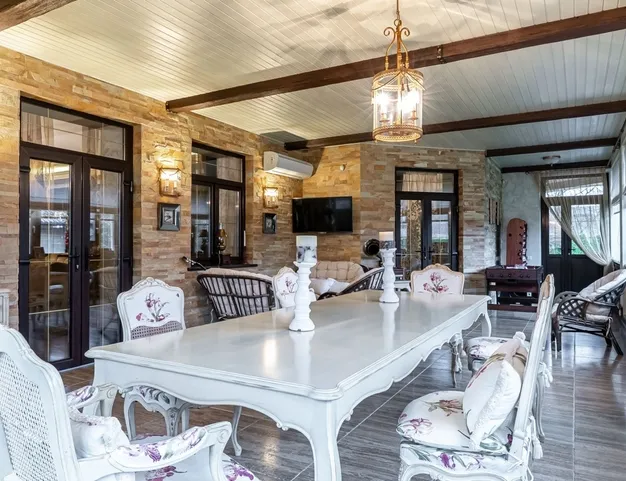 дом  в КП Миллениум Парк, 19 км от МКАД