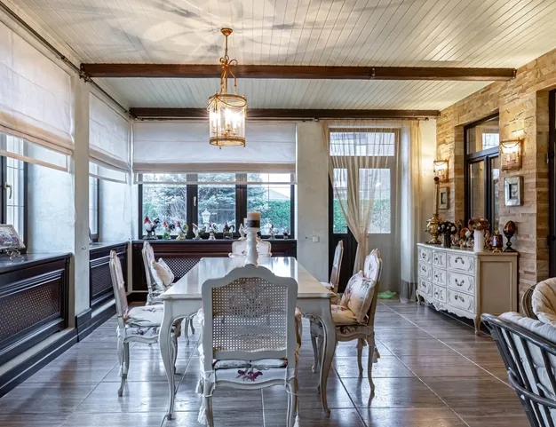 дом  в КП Миллениум Парк, 19 км от МКАД