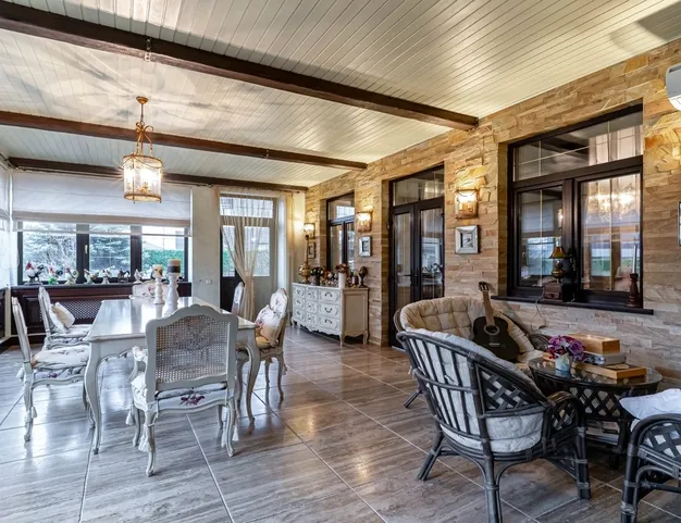 дом  в КП Миллениум Парк, 19 км от МКАД