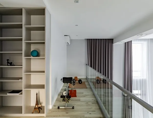 дом  в КП Заря, 16 км от МКАД