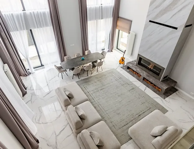 дом  в КП Заря, 16 км от МКАД