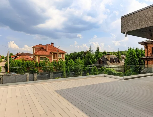 дом  в КП Заря, 16 км от МКАД