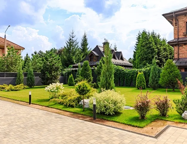 дом  в КП Заря, 16 км от МКАД