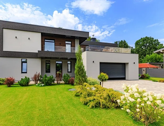 дом  в КП Заря, 16 км от МКАД